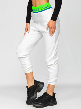 Dam Sweatpants Vit Bolf H1007A