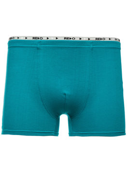 Herr Boxershorts Turkos Bolf 1BE170A