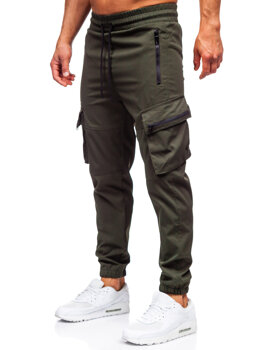 Herr Cargo-joggers Grön Bolf HSS300