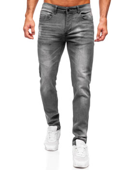 Herr Jeans Regular Fit Grå Bolf MP0199GC