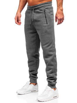 Herr Jogger-sweatpants Grå Bolf JX9816