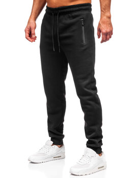 Herr Jogger-sweatpants Svart Bolf JX6273