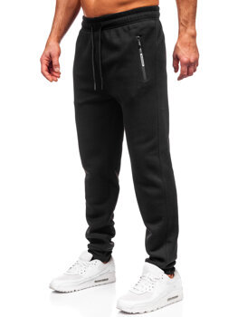 Herr Jogger-sweatpants Svart Bolf JX6275