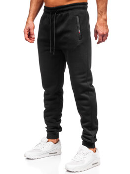 Herr Jogger-sweatpants Svart Bolf JX6603