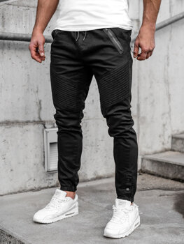 Herr Joggers Svart Bolf 0952