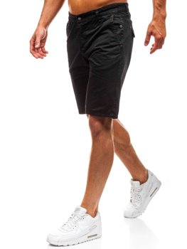 Herr Shorts Svart Bolf 3041