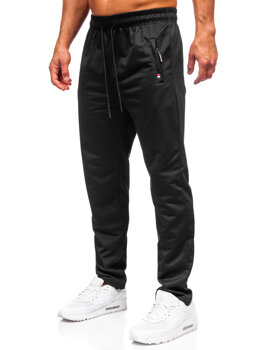 Herr Sweatpants Svart Bolf JX6325