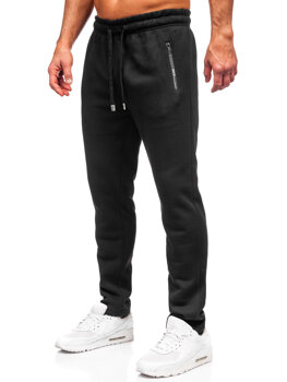 Herr Sweatpants Svart Bolf JX6600