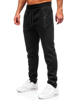 Herr Sweatpants Svart Bolf JX6601