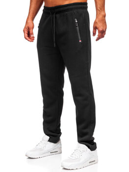 Herr Tjock Jogger-sweatpants Svart Bolf JX6278