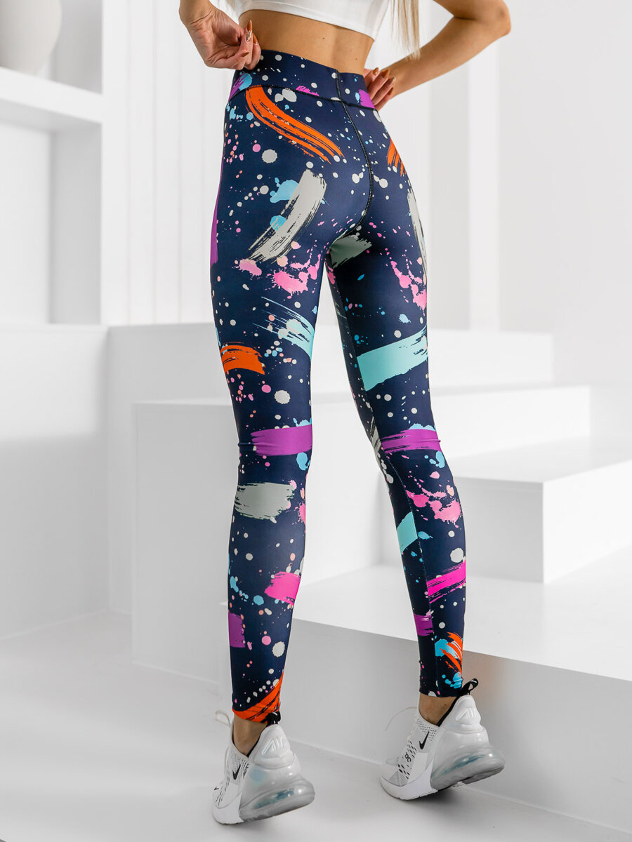 Galaxy Leggings i flera färger