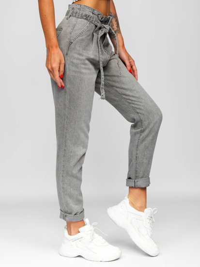 Dam Jeans Grå Bolf DM312N-3