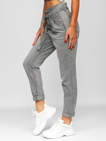 Dam Jeans Grå Bolf DM312N-3