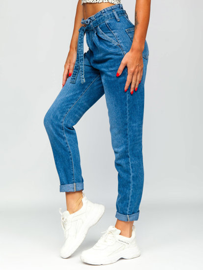 Dam Jeans Marinblå Bolf DM312N-4