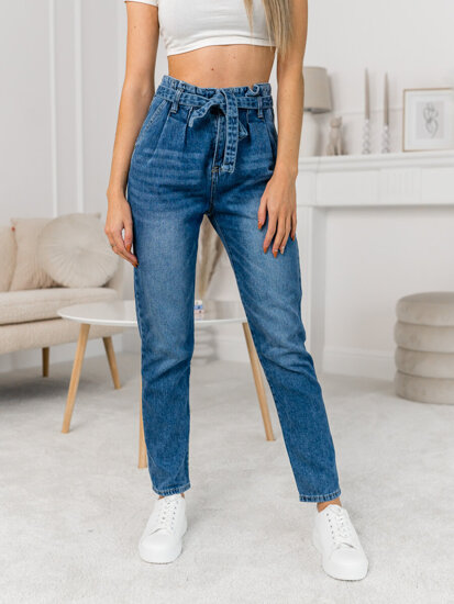 Dam Jeans Marinblå Bolf DM312N-4