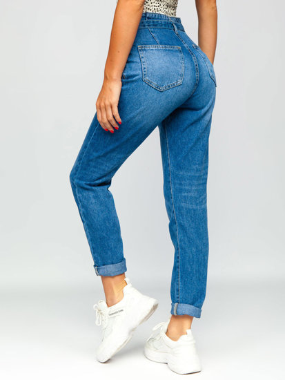 Dam Jeans Marinblå Bolf DM312N-4