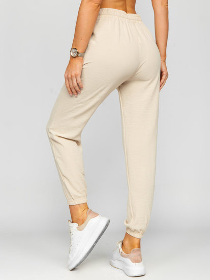 Dam Joggers Beige Bolf W7322