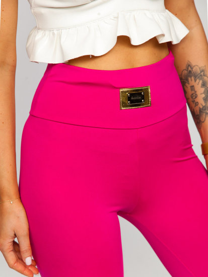 Dam Leggings Fuchsia Bolf 021A