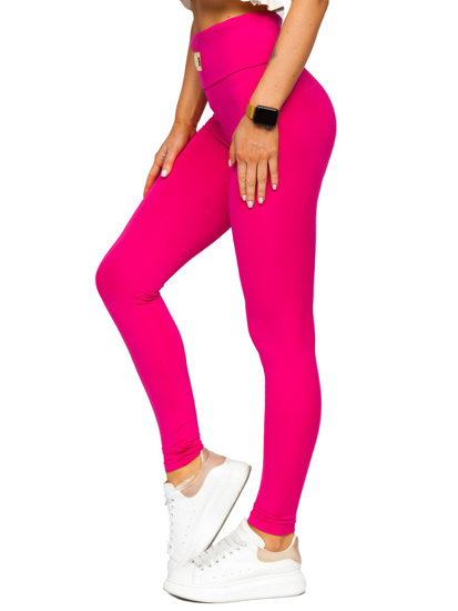 Dam Leggings Fuchsia Bolf 021A