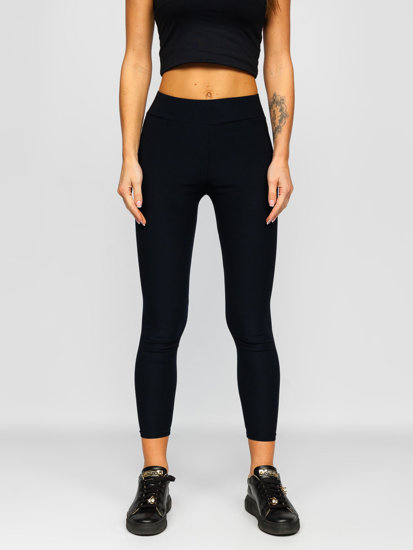 Dam Leggings Marinblå Bolf YW01053