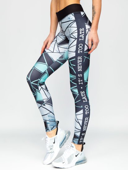 Dam Leggings Mint Bolf 20432