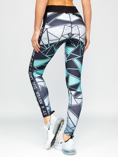 Dam Leggings Mint Bolf 20432