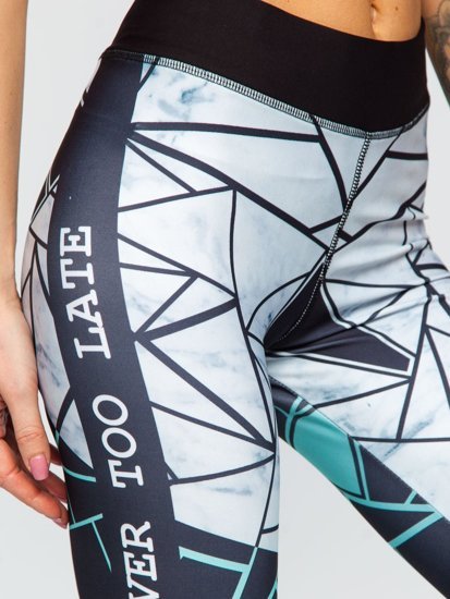 Dam Leggings Mint Bolf 20432