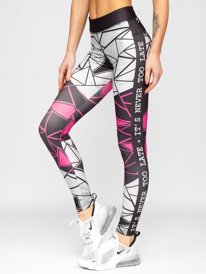 Dam Leggings Rosa Bolf 20432