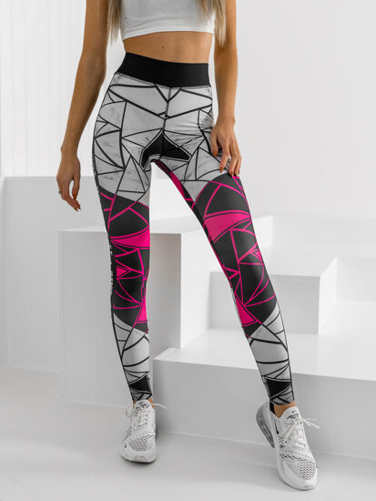 Dam Leggings Rosa Bolf 20432