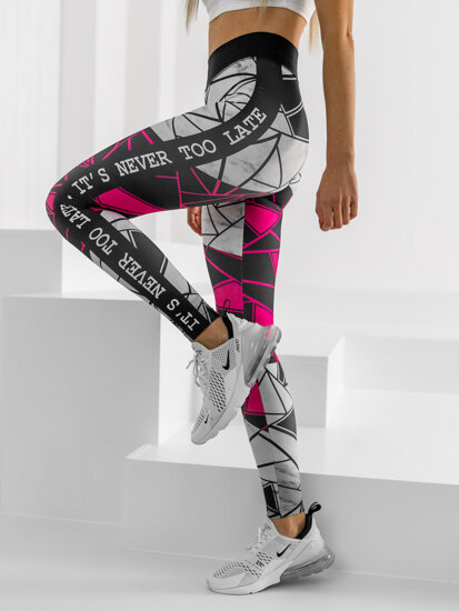 Dam Leggings Rosa Bolf 20432