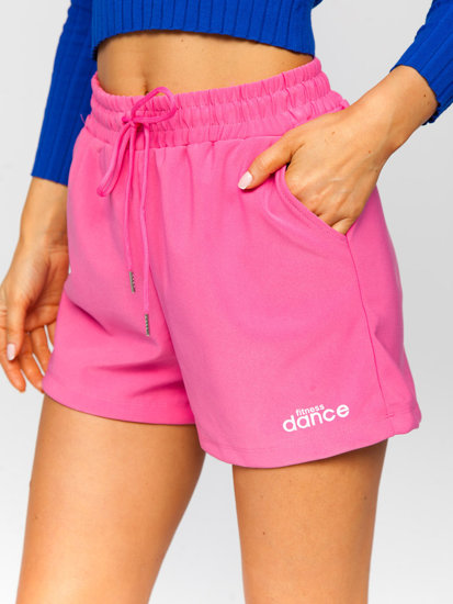 Dam Mjukisshorts Rosa Bolf HA22