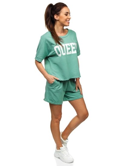 Dam Outfit Mint Bolf 7505