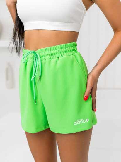 Dam Shorts Grön Bolf HA22A1