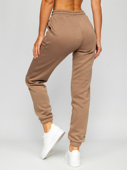 Dam Sweatpants Beige Bolf BL32