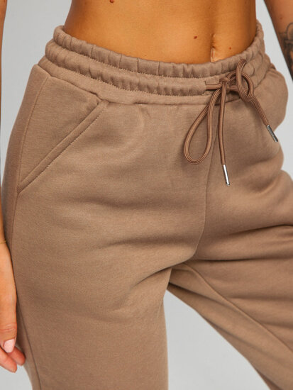 Dam Sweatpants Beige Bolf BL32