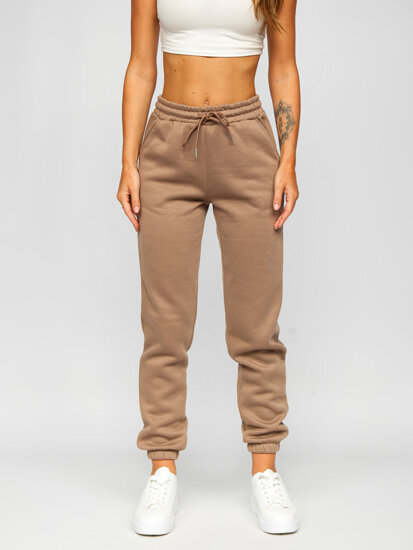 Dam Sweatpants Beige Bolf BL32