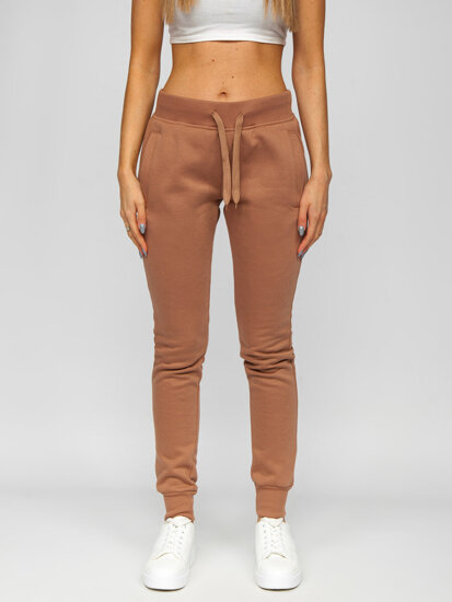 Dam Sweatpants Beige Bolf CK-01