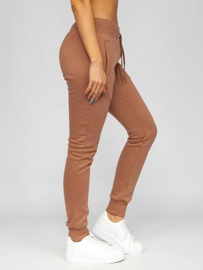 Dam Sweatpants Beige Bolf CK-01