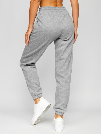 Dam Sweatpants Grå Bolf BL32