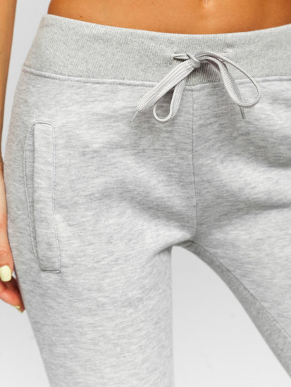 Dam Sweatpants Grå Bolf CK-01-2