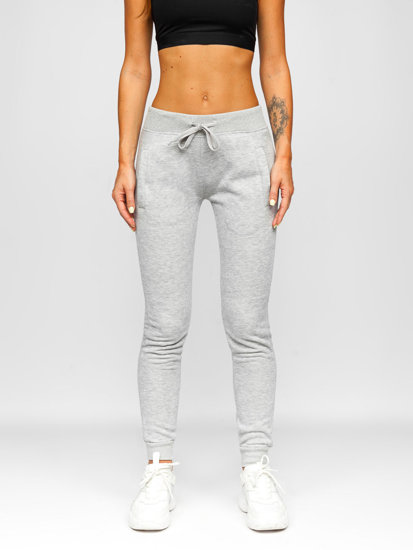 Dam Sweatpants Grå Bolf CK-01-2