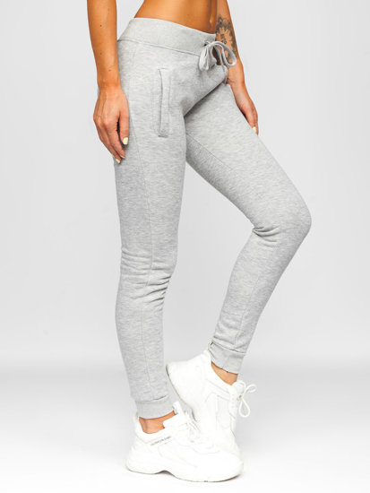 Dam Sweatpants Grå Bolf CK-01-2