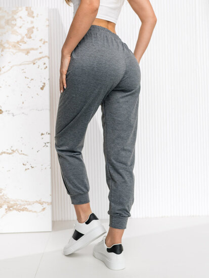 Dam Sweatpants Grå Bolf YY27NM