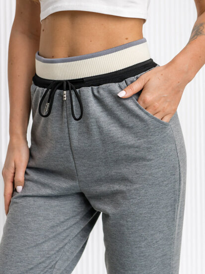 Dam Sweatpants Grå Bolf YY30NM