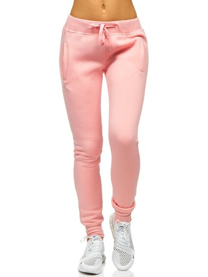 Dam Sweatpants Ljusrosa Bolf CK-01-38B