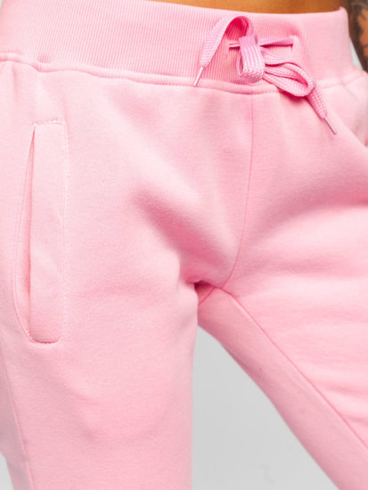 Dam Sweatpants Ljusrosa Bolf CK-01