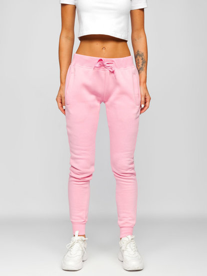 Dam Sweatpants Ljusrosa Bolf CK-01