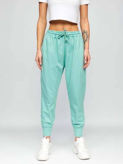 Dam Sweatpants Mint Bolf 0011