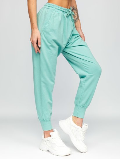 Dam Sweatpants Mint Bolf 0011