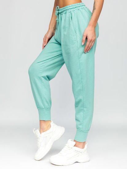 Dam Sweatpants Mint Bolf 0011